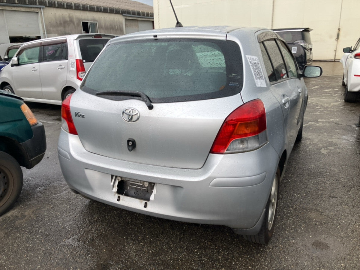 [USED ENGINE] TOYOTA VITZ KSP90 2009 1KR-FE FF AT 2WD #0003268131248