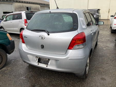 [USED ENGINE] TOYOTA VITZ KSP90 2009 1KR-FE FF AT 2WD #0003268131248