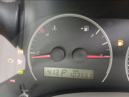 [CHOOSE PARTS] TOYOTA COROLLA AXIO NZE144 2007 1NZ-FE FF AT 4WD #0401000000660