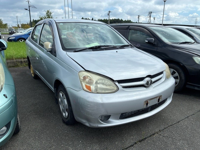 [CHOOSE PARTS] TOYOTA PLATZ SCP11 2003 1SZ-FE FF AT 2WD #0401000000895