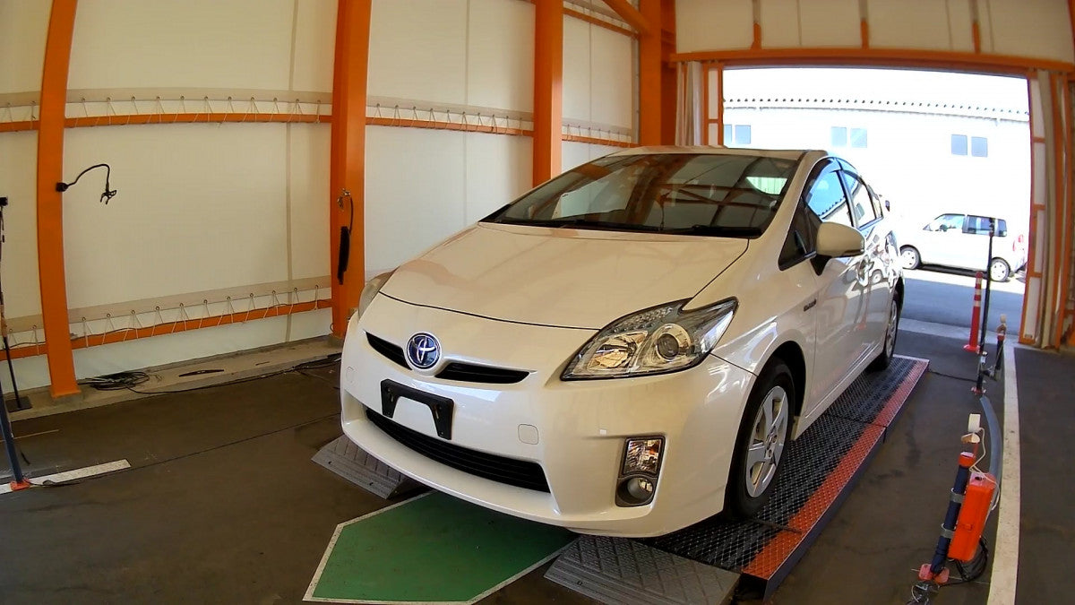 [USED ENGINE] TOYOTA PRIUS ZVW30 2011 2ZR-FXE FF AT 2WD #0003264068018
