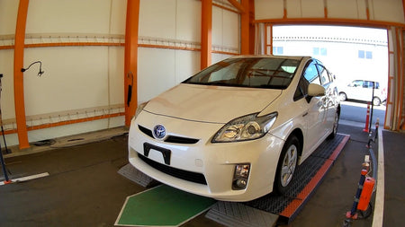 [USED ENGINE] TOYOTA PRIUS ZVW30 2011 2ZR-FXE FF AT 2WD #0003264068018