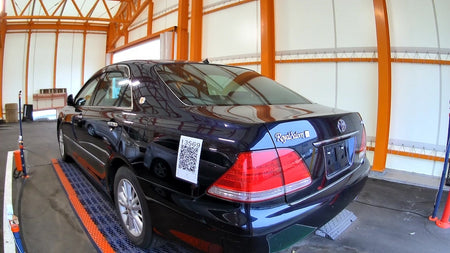 [TAIL LAMP LH] TOYOTA CROWN GRS182 2004 3GR-FSE FR AT 2WD #0003264076323