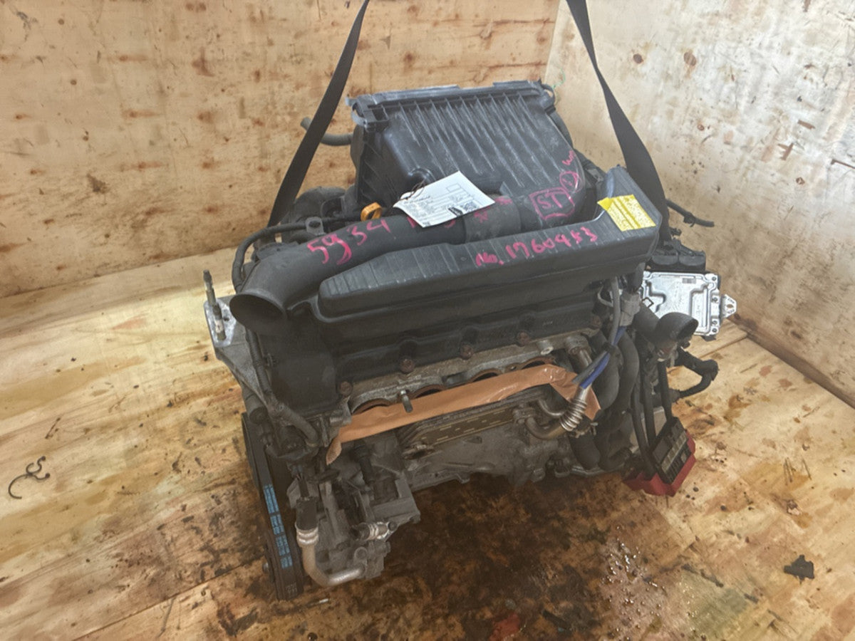 [USED ENGINE] SUZUKI SWIFT ZC72S 2013 K12B FF AT 2WD #0003267126266