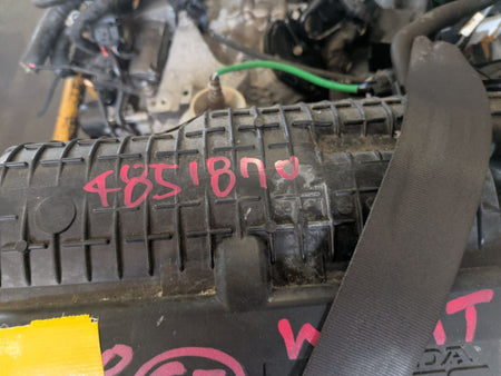 [USED ENGINE] HONDA FIT GE6 2013 L13A FF AT 2WD #0003267121016