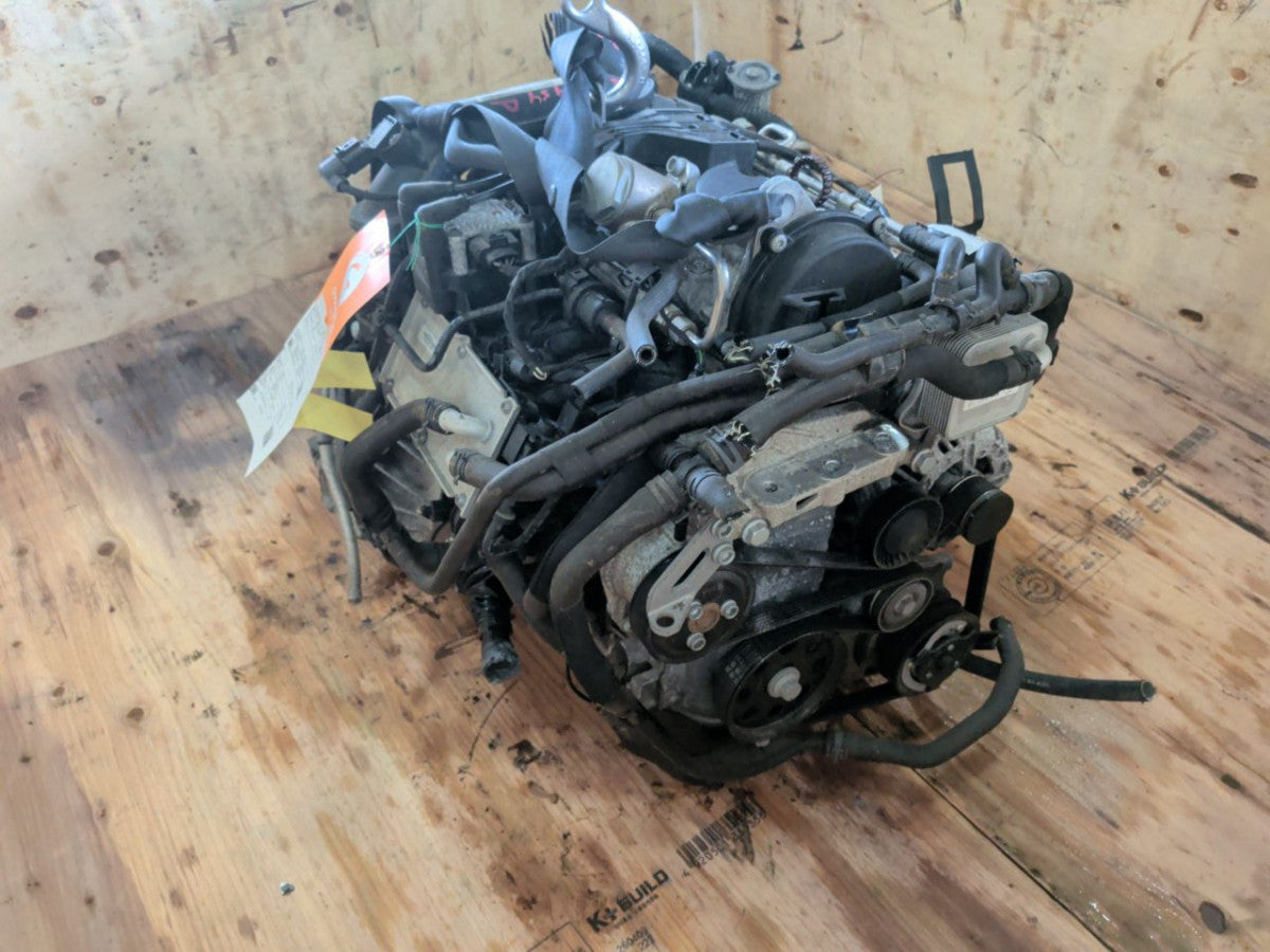 [USED ENGINE] VOLKSWAGEN POLO 6RCBZ 2011 CBZ FF AT 2WD #0003265091637
