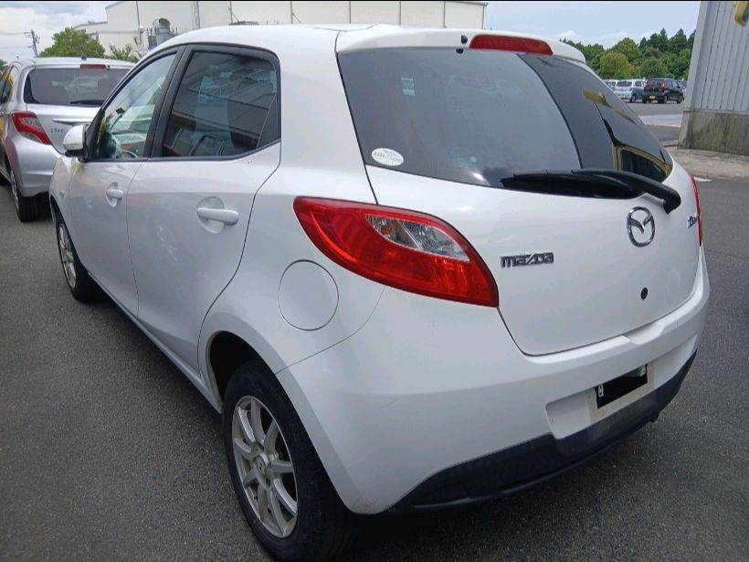 [CHOOSE PARTS] MAZDA DEMIO DE3FS 2008 ZJ-VEM FF AT 2WD #0401000000684
