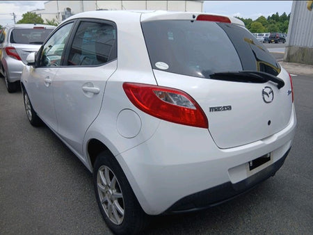 [CHOOSE PARTS] MAZDA DEMIO DE3FS 2008 ZJ-VEM FF AT 2WD #0401000000684