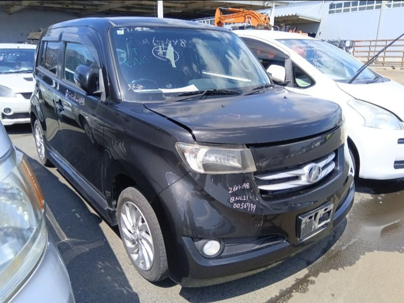 [USED ENGINE] TOYOTA bB QNC21 2007 3SZ-VE FF AT 2WD #0403265010294