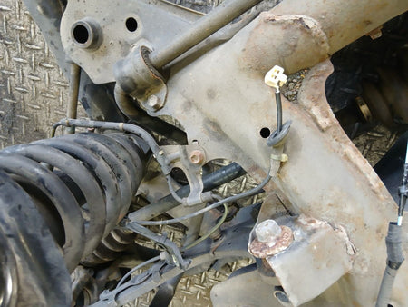 [R AXLE ASSY] TOYOTA COROLLA FIELDER ZRE144G 2010 2ZR-FAE FF AT 4WD #0403269016841
