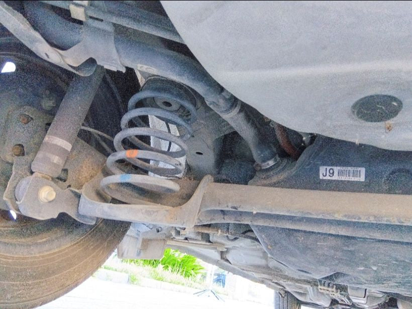 [CHOOSE PARTS] TOYOTA VITZ KSP90 2009 1KR-FE FF AT 2WD #0401000000615