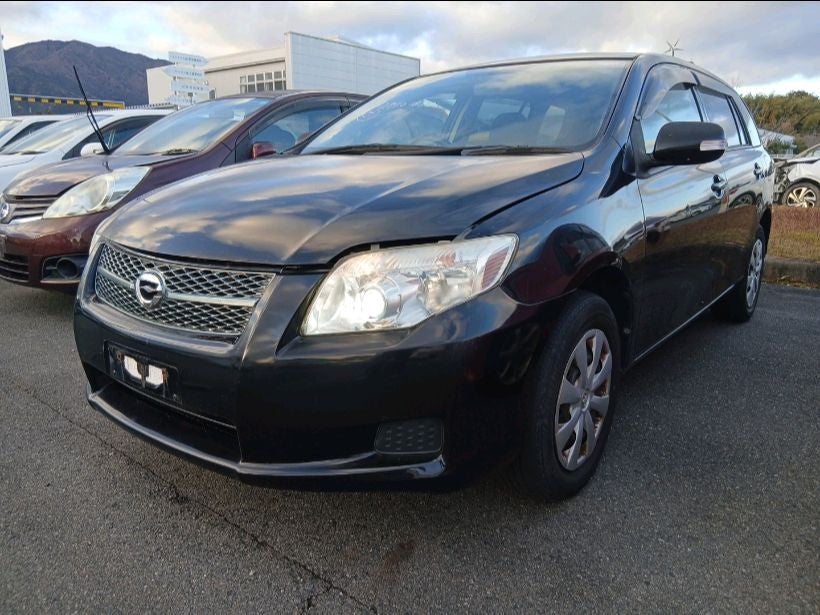 [R DOOR REGULATOR RH] TOYOTA COROLLA FIELDER NZE144G 2008 1NZ-FE FF AT 4WD #040325C004534