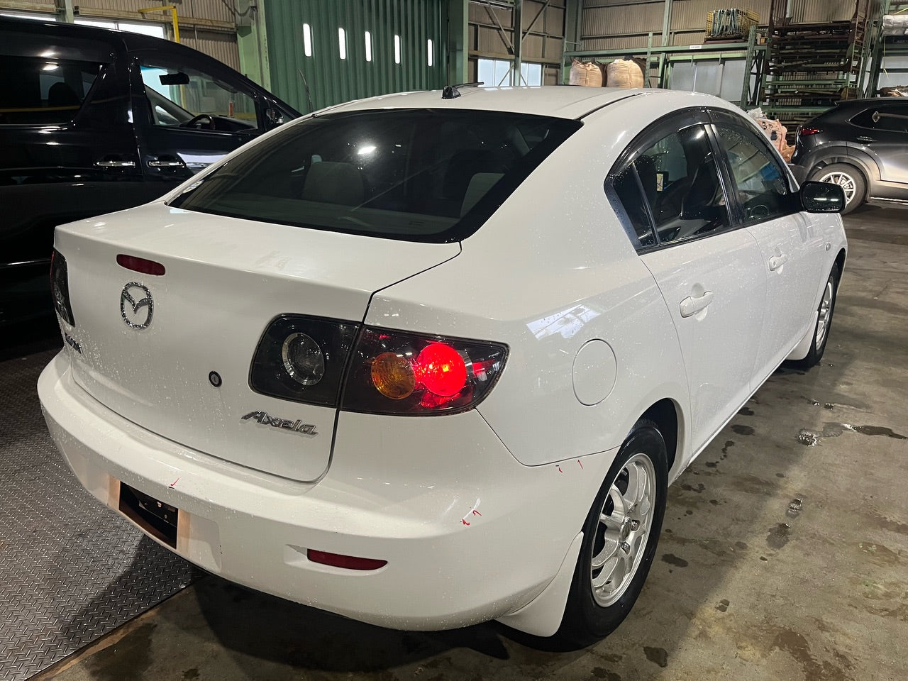 [CHOOSE PARTS] MAZDA AXELA BK5P 2005 ZY-VE FF AT 2WD #0451000000472