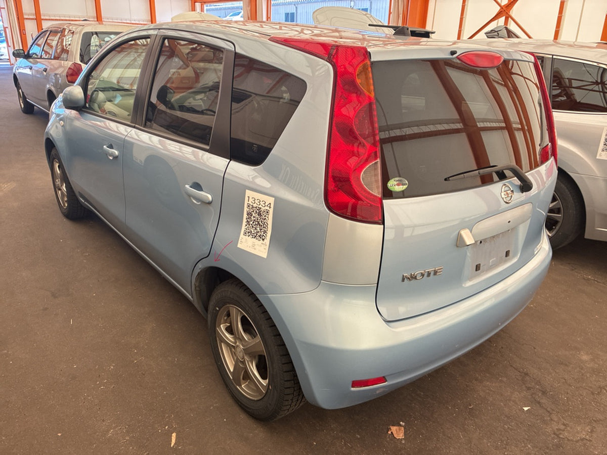 [CHOOSE PARTS] NISSAN NOTE E11 2008 HR15DE FF AT 2WD #0001000013334