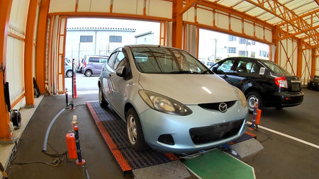 [CHOOSE PARTS] MAZDA DEMIO DE3FS 2008 ZJ-VE FF AT 2WD #0002002672095