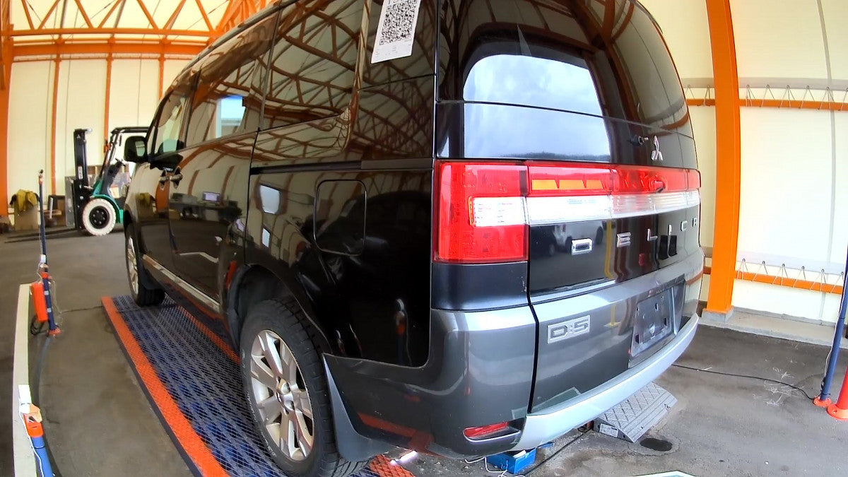 [USED ENGINE] MITSUBISHI DELICA_D:5 CV5W 2007 4B12 FF AT 4WD #0003266105646