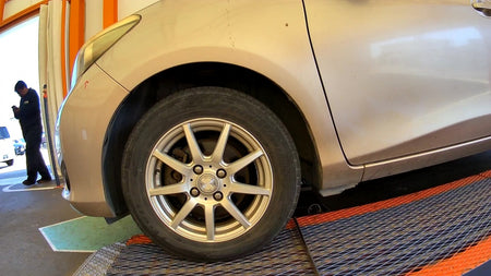 [CHOOSE PARTS] TOYOTA VITZ NSP130 2011 1NR-FE FF AT 2WD #0002002682457