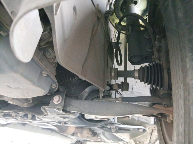 [F DRIVE SHAFT RH] TOYOTA PREMIO ZRT260 2016 2ZR-FAE FF AT 2WD #0403266010596