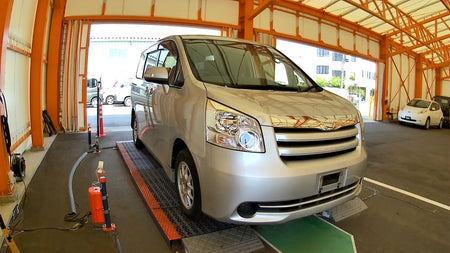 [CHOOSE PARTS] TOYOTA NOAH ZRR70G 2010 3ZR-FE FF AT 2WD #0002002661582
