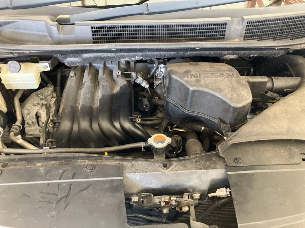 [USED ENGINE] NISSAN SERENA FC26 2010 MR20DD FF AT 2WD #0003266104225