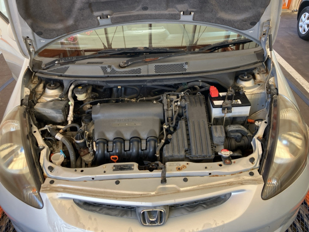 [USED ENGINE] HONDA FIT GD1 2003 L13A FF AT 2WD #0003265096338