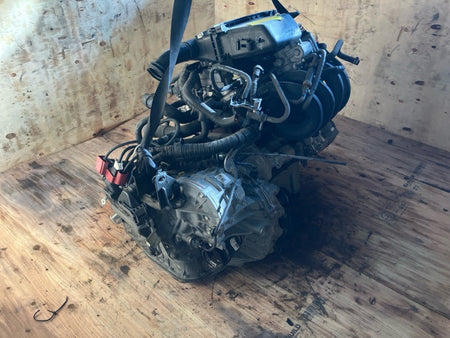 [USED ENGINE] TOYOTA RACTIS SCP100 2009 2SZ-FE FF AT 2WD #0003266101364