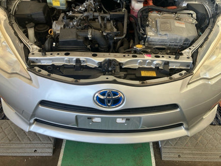 [CHOOSE PARTS] TOYOTA AQUA NHP10 2012 1NZ-FXE FF AT 2WD #0001000002875