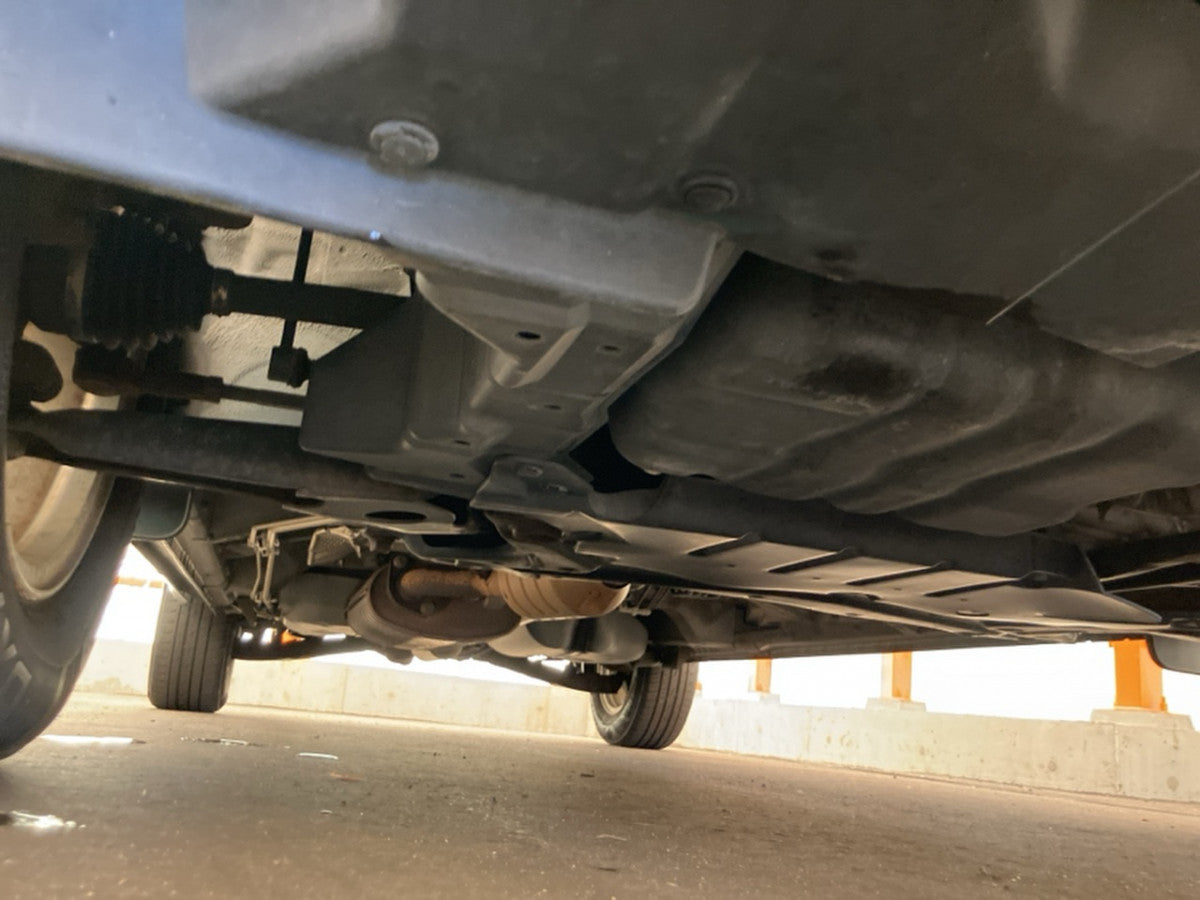 [REAR MUFFLER] MITSUBISHI DELICA_D:5 CV5W 2010 4B12 FF AT 4WD #0003259966265