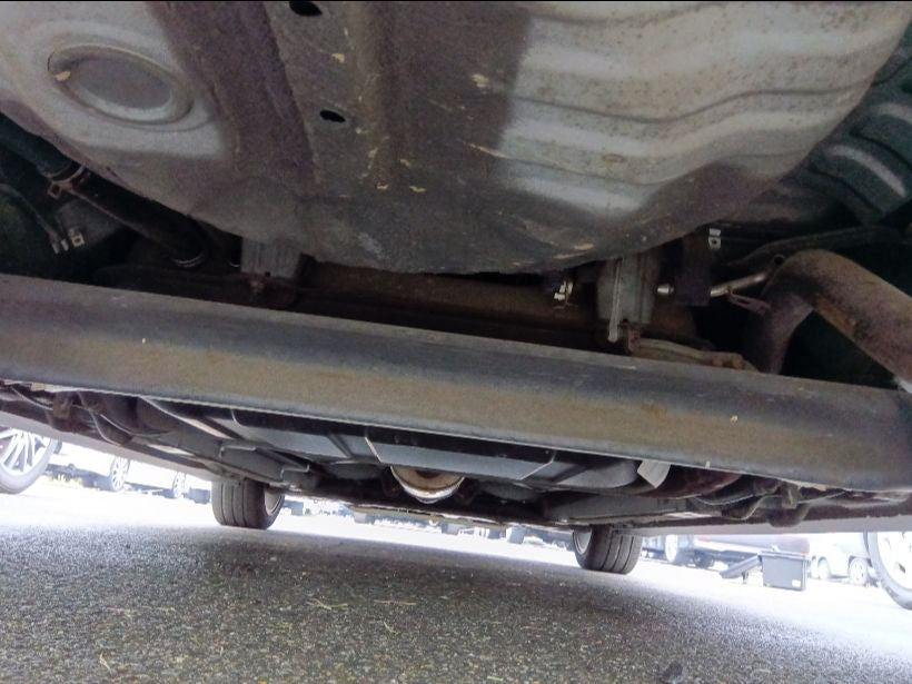 [R BUMPER ASSY] MITSUBISHI COLT Z27AG 2009 4G15 FF AT 2WD #0403266011061