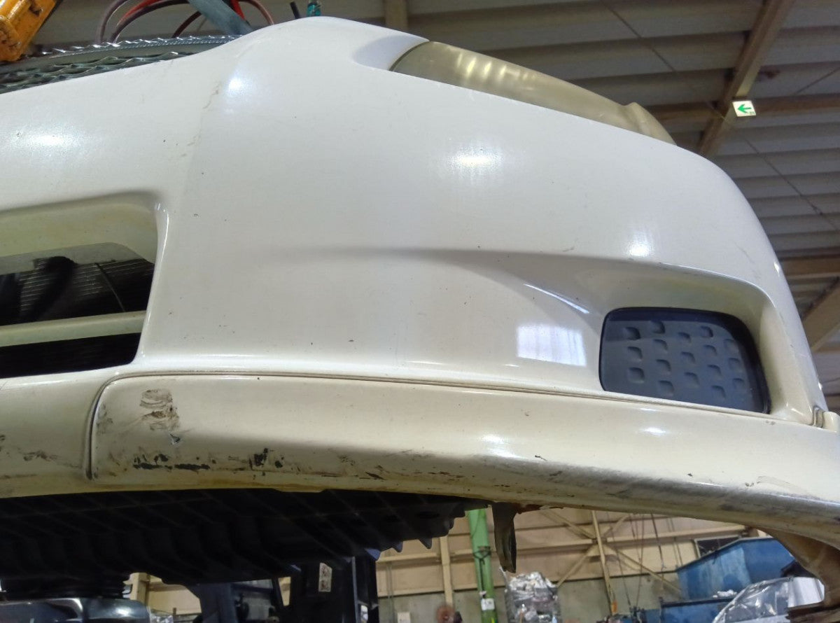 [NOSE CUT] TOYOTA COROLLA FIELDER NZE144G 2006 1NZ-FE FF AT 4WD #0403268014952