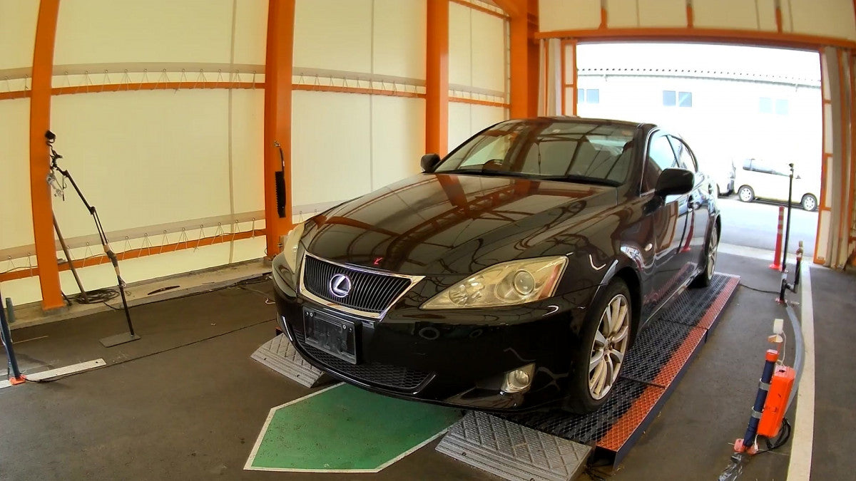 [CHOOSE PARTS] LEXUS IS GSE20 2006 4GR-FSE FR AT 2WD #0001000015426
