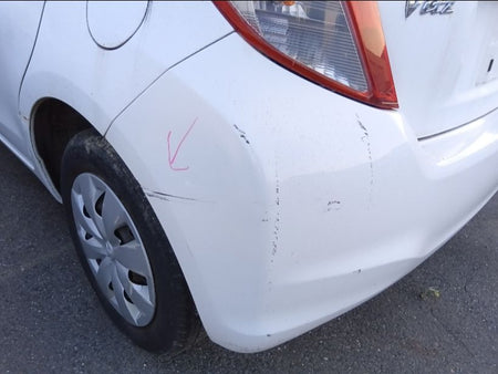 [USED ENGINE] TOYOTA VITZ KSP130 2011 1KR-FE FF AT 2WD #0403266010457