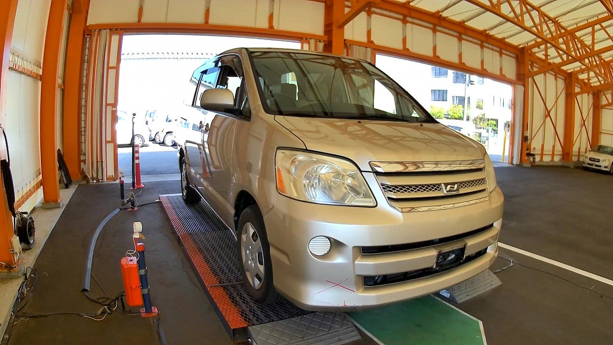 [CHOOSE PARTS] TOYOTA NOAH AZR65G 2005 1AZ-FSE FF AT 4WD #0001000013476