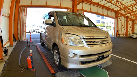 [CHOOSE PARTS] TOYOTA NOAH AZR65G 2005 1AZ-FSE FF AT 4WD #0001000013476