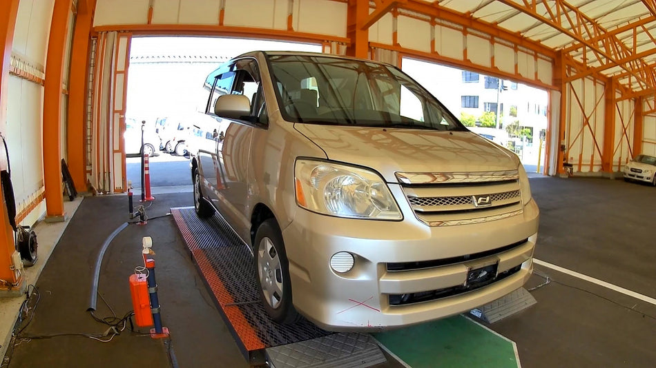 [CHOOSE PARTS] TOYOTA NOAH AZR65G 2005 1AZ-FSE FF AT 4WD #0001000013476