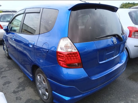 [USED ENGINE] HONDA FIT GD1 2007 L13A FF AT 2WD #0403265009872