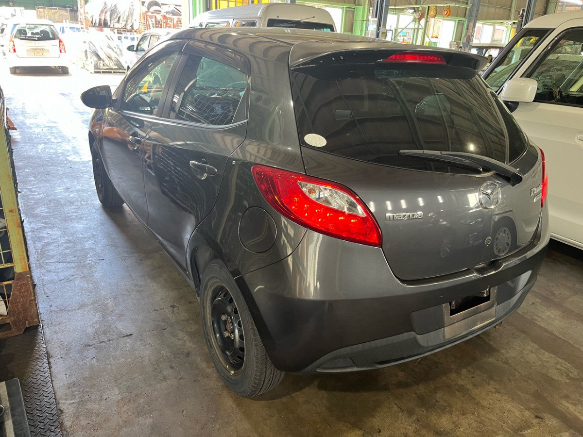 [CHOOSE PARTS] MAZDA DEMIO DEJFS 2013 P3-VPS FF AT 2WD #0451000000495