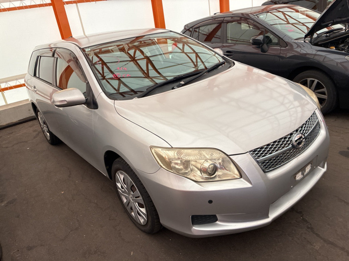 [CHOOSE PARTS] TOYOTA COROLLA FIELDER ZRE142G 2007 2ZR-FE FF AT 2WD #0001000009160