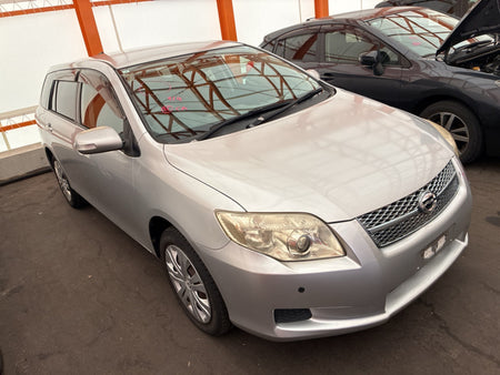 [CHOOSE PARTS] TOYOTA COROLLA FIELDER ZRE142G 2007 2ZR-FE FF AT 2WD #0001000009160