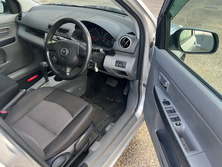 [CHOOSE PARTS] MAZDA DEMIO DY3W 2007 ZJ-VE FF AT 2WD #0451000000555