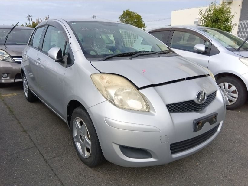 [BRAKE MASTER ASSY] TOYOTA VITZ KSP90 2010 1KR-FE FF AT 2WD #0403265009544