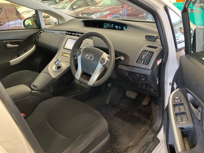 [CHOOSE PARTS] TOYOTA PRIUS ZVW30 2014 2ZR-FXE FF AT 2WD #0001000015768