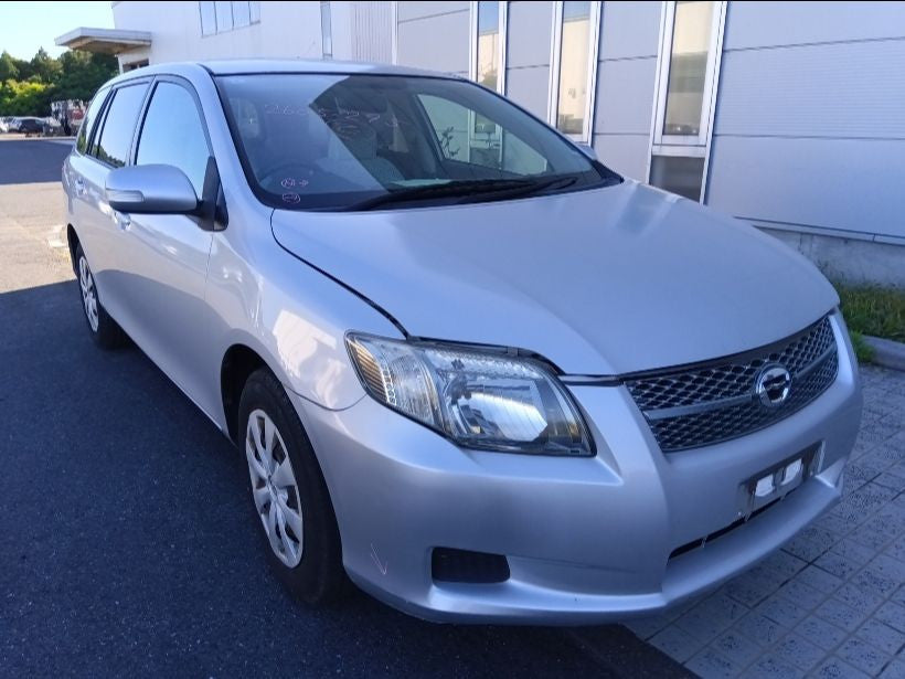 [CHOOSE PARTS] TOYOTA COROLLA FIELDER NZE141G 2007 1NZ-FE FF AT 2WD #0401000000617