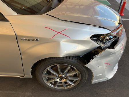 [CHOOSE PARTS] TOYOTA COROLLA FIELDER NKE165G 2015 1NZ-FXE FF AT 2WD #0002002682652
