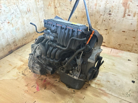 [USED ENGINE] VOLKSWAGEN POLO 9NBUD 2007 BUD FF AT 2WD #0003269149193