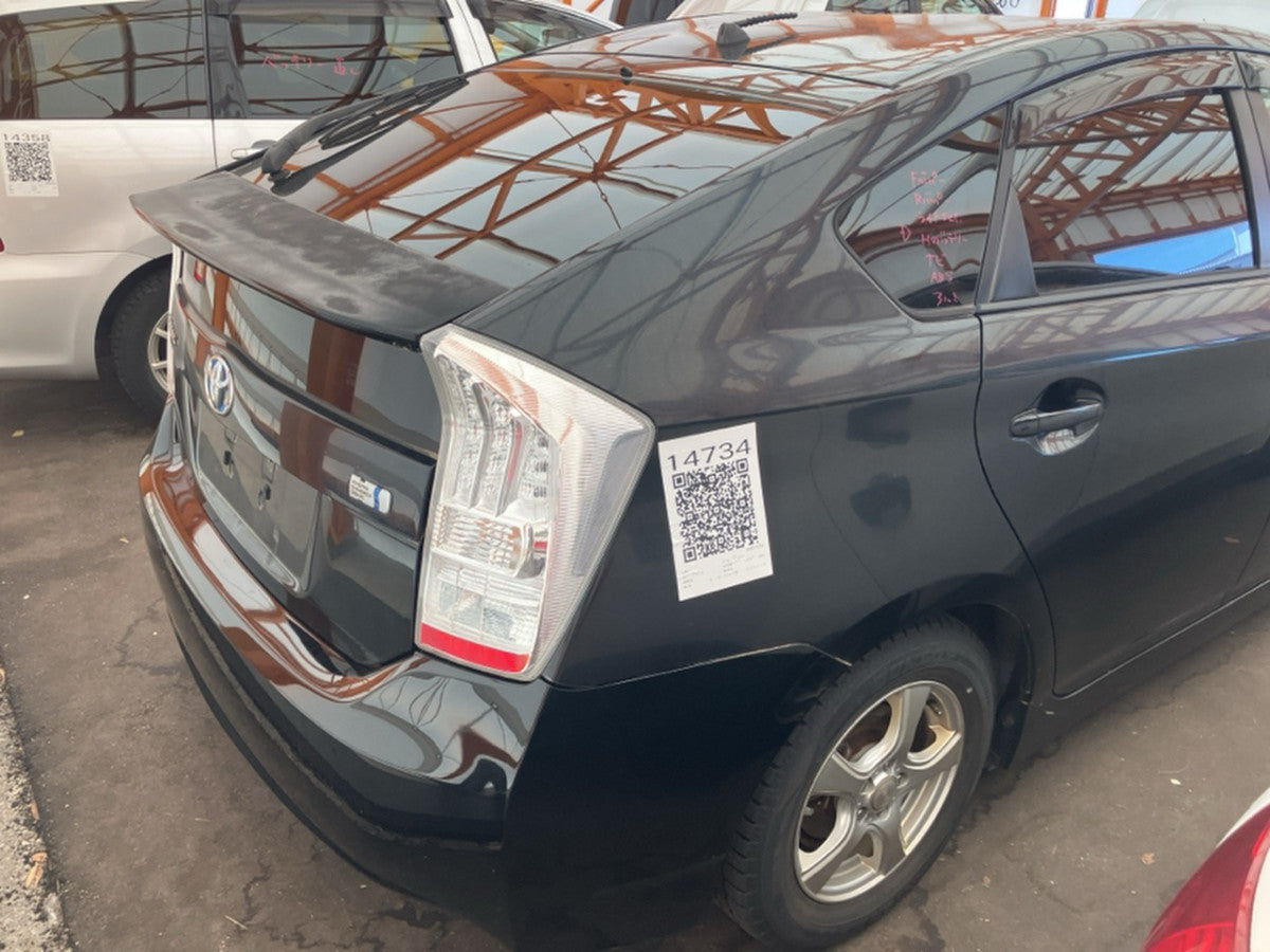 [USED ENGINE] TOYOTA PRIUS ZVW30 2011 2ZR-FXE FF AT 2WD #0003265089948
