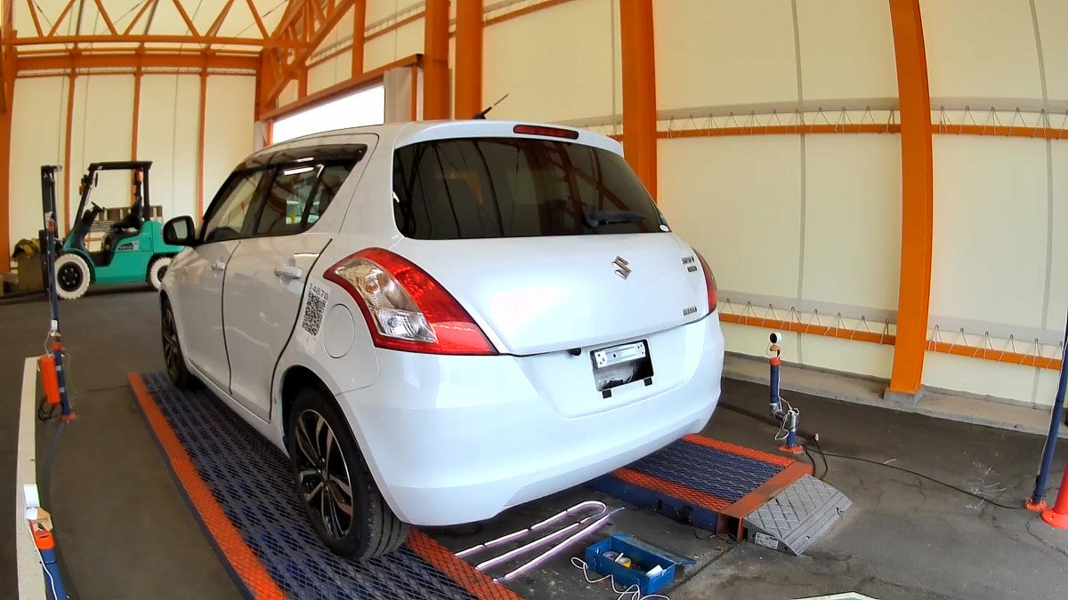 [CHOOSE PARTS] SUZUKI SWIFT ZC72S 2014 K12B FF AT 2WD #0001000014870