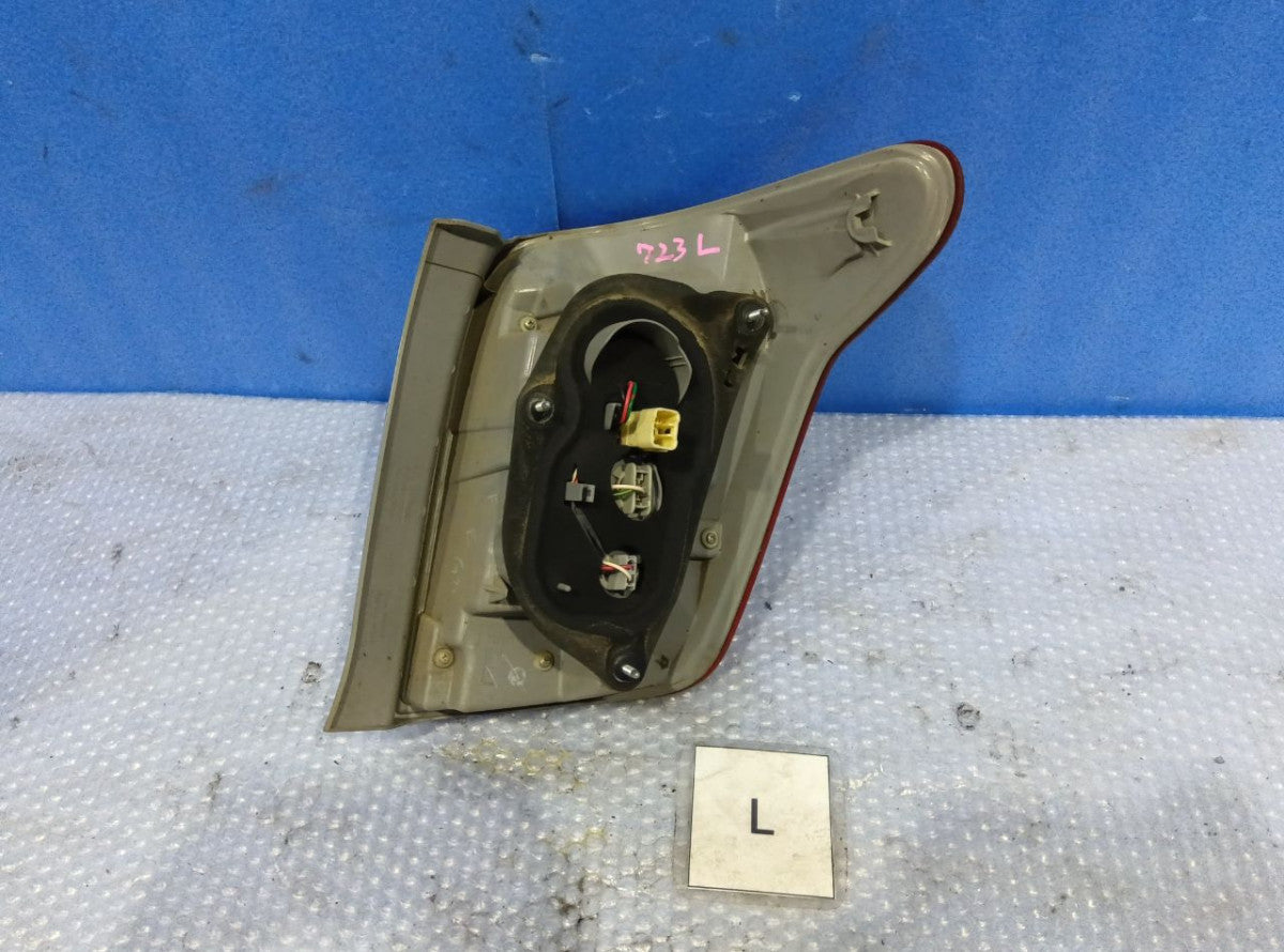 [TAIL LAMP LH] TOYOTA COROLLA FIELDER NZE144G 2010 1NZ-FE FF AT 4WD #0403267013092
