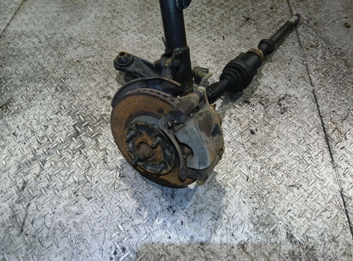[F SUSPENSION ASSY RH] TOYOTA VITZ NCP95 2006 2NZ-FE FF AT 4WD #0403266010646