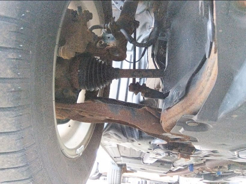 [USED ENGINE] MAZDA DEMIO DJ5AS 2015 S5-DPTS FF AT 4WD #0403268014205